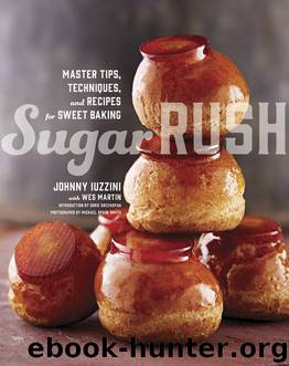 Sugar Rush by Johnny Iuzzini
