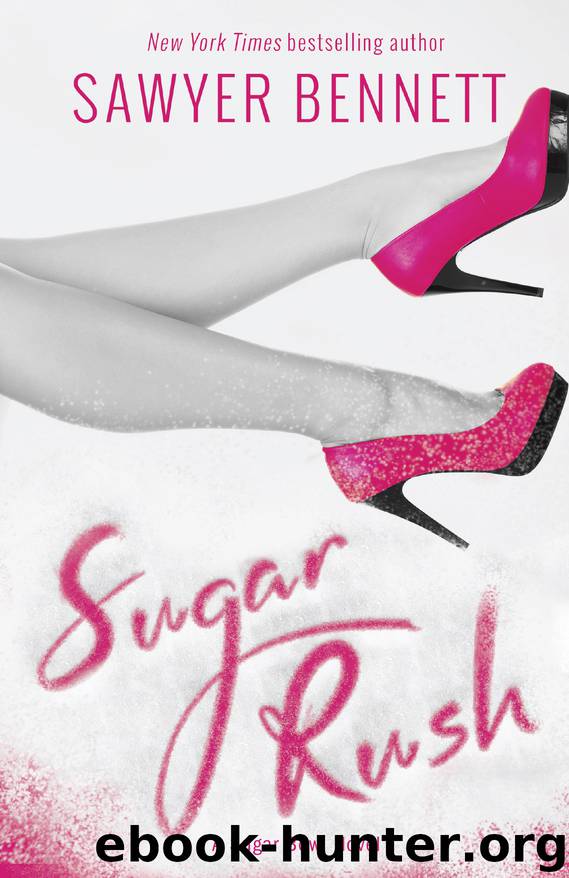 Sugar Rush by Sawyer Bennett