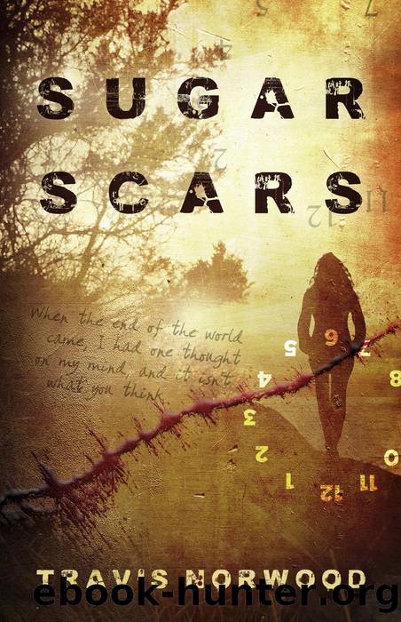 Sugar Scars by Travis Norwood