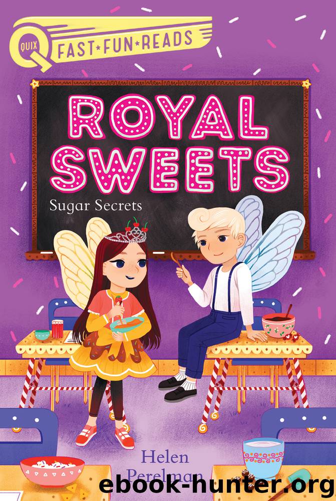Sugar Secrets by Helen Perelman