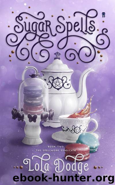 Sugar Spells by Dodge Lola;