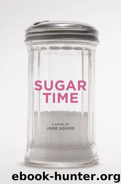 Sugar Time by Jane Adams