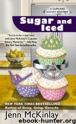 Sugar and Iced by Jenn McKinlay