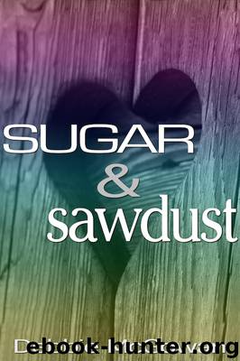 Sugar and Sawdust by Debbie McGowan