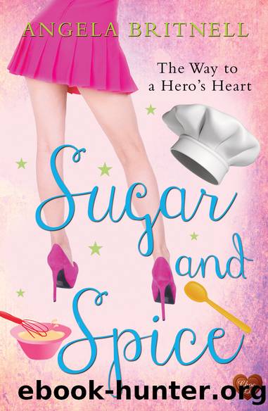 Sugar and Spice by Angela Britnell
