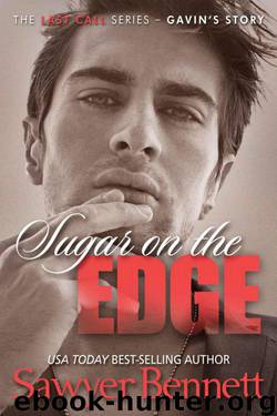 Sugar on the Edge by Sawyer Bennett