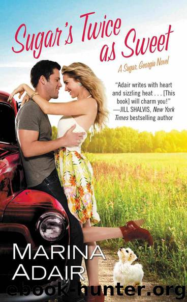 Sugar's Twice as Sweet: Sugar, Georgia: Book 1 by Marina Adair