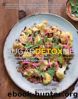 SugarDetoxMe by Summer Rayne Oakes