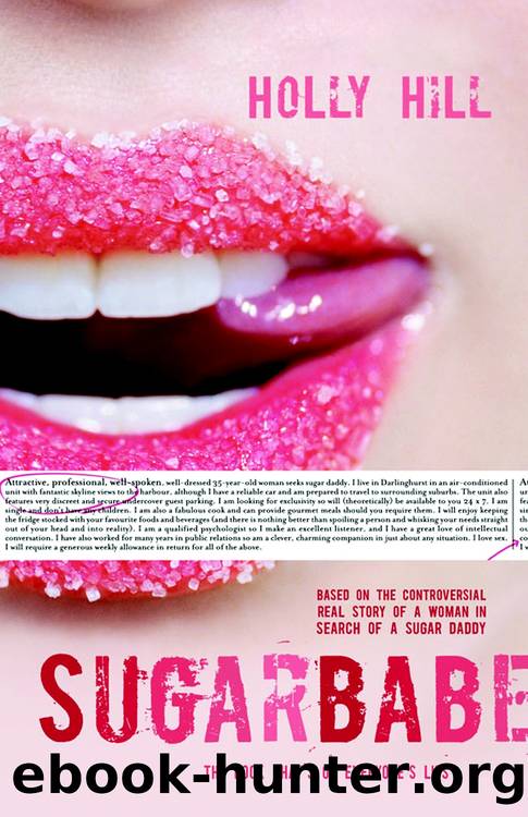 Sugarbabe by Holly Hill
