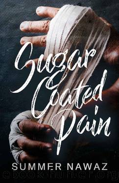 Sugarcoated Pain: A New Adult Romance by Summer Nawaz