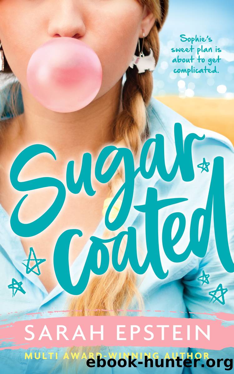 Sugarcoated by Sarah Epstein