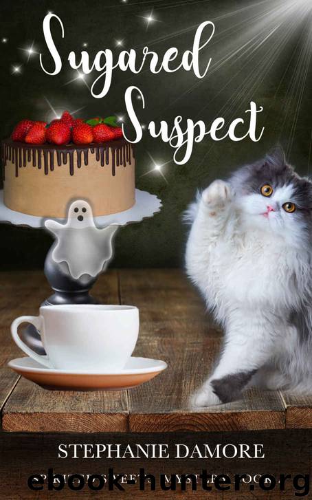 Sugared Suspect by Stephanie Damore