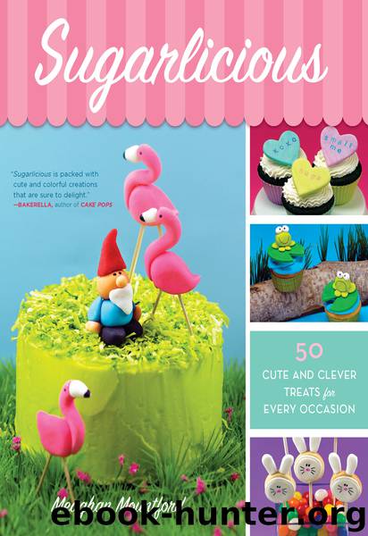 Sugarlicious by Meaghan Mountford