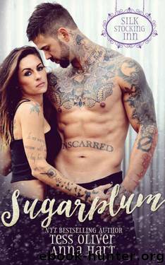 Sugarplum (Silk Stocking Inn Book 5) by Tess Oliver & Anna Hart