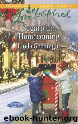 Sugarplum Homecoming by LINDA GOODNIGHT