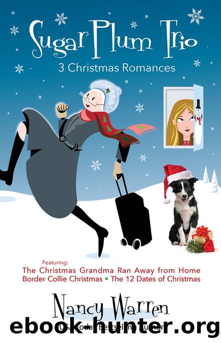 Sugarplum Trio by Nancy Warren