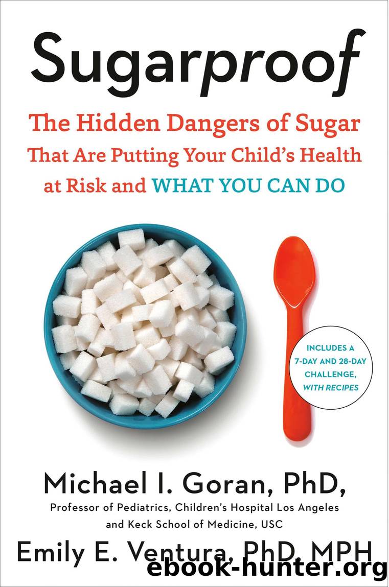Sugarproof by Michael Goran & Emily Ventura