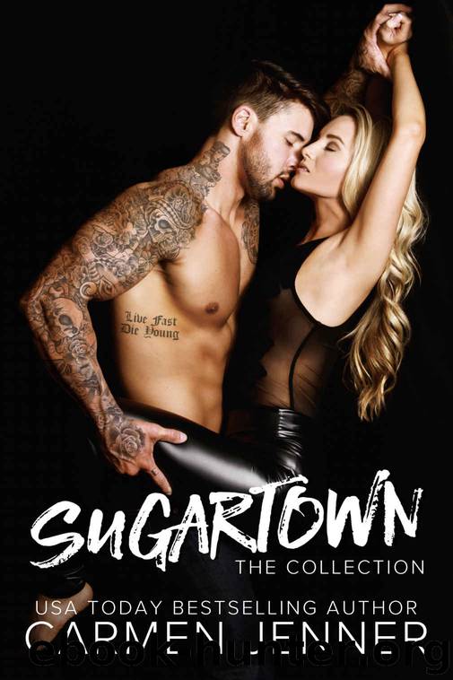 Sugartown: The Collection by Carmen Jenner