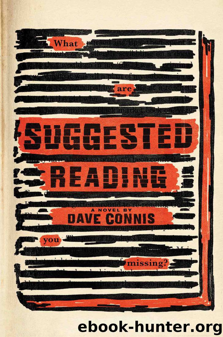 Suggested Reading by Dave Connis