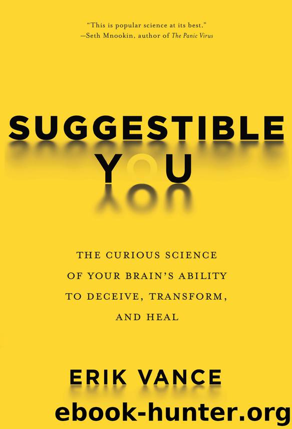 Suggestible You by Erik Vance