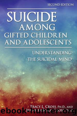 Suicide Among Gifted Children and Adolescents by Tracy Cross