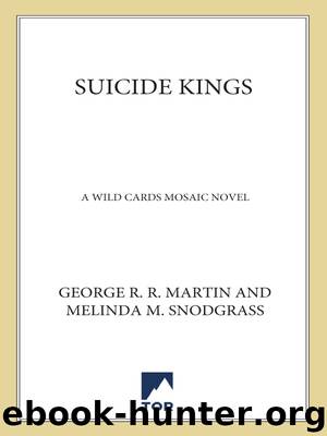 Suicide Kings by Wild Cards Trust
