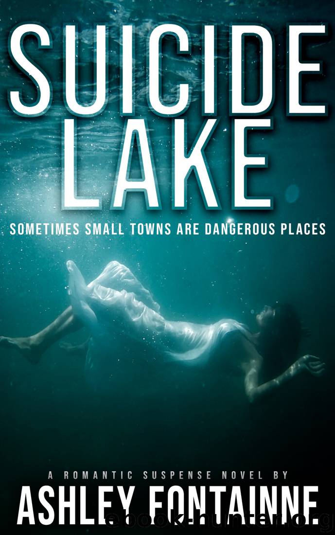 Suicide Lake by Ashley Fontainne