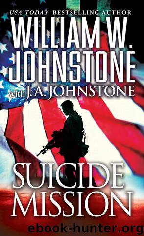 Suicide Mission by William W. Johnstone