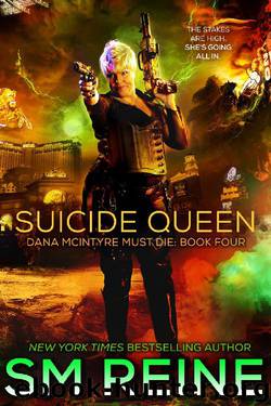 Suicide Queen by SM Reine