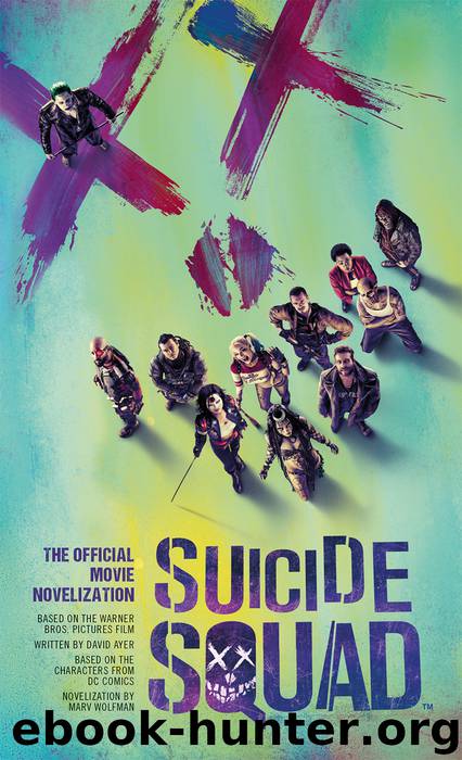 Suicide Squad by Marv Wolfman