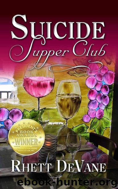 Suicide Supper Club by Devane Rhett
