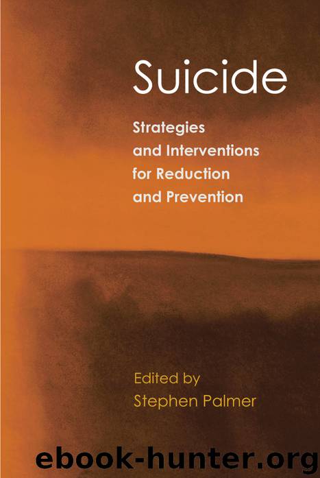 Suicide by Unknown