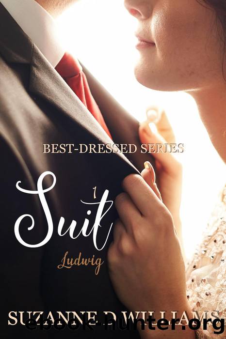 Suit by Suzanne D. Williams