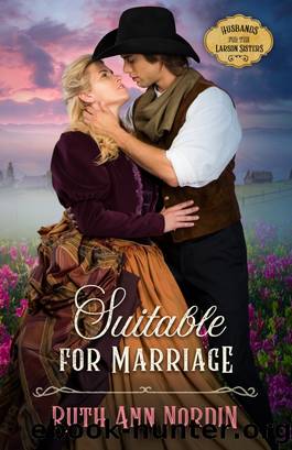 Suitable for Marriage by Ruth Ann Nordin