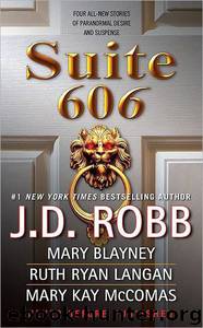 Suite 606 by J. D. Robb
