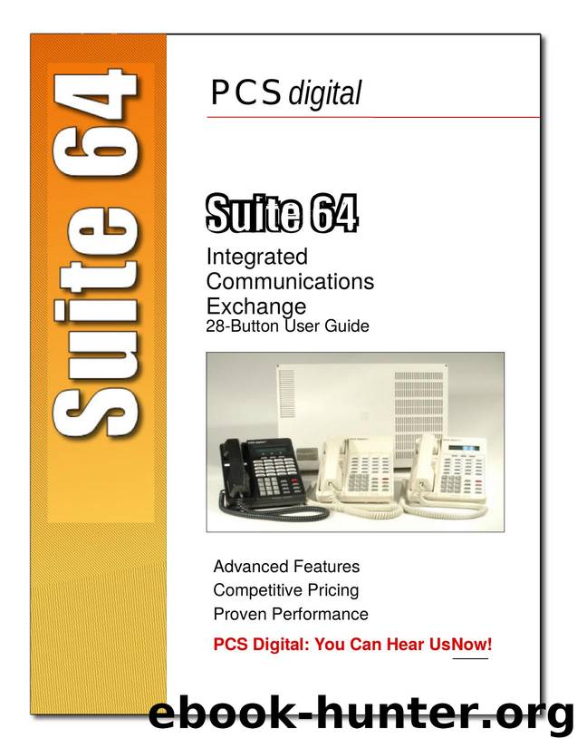 Suite 64 28-Button User Guide by Paul Lynch