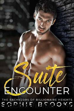 Suite Encounter: A Standalone Steamy Billionaire Romance by Sophie Brooks