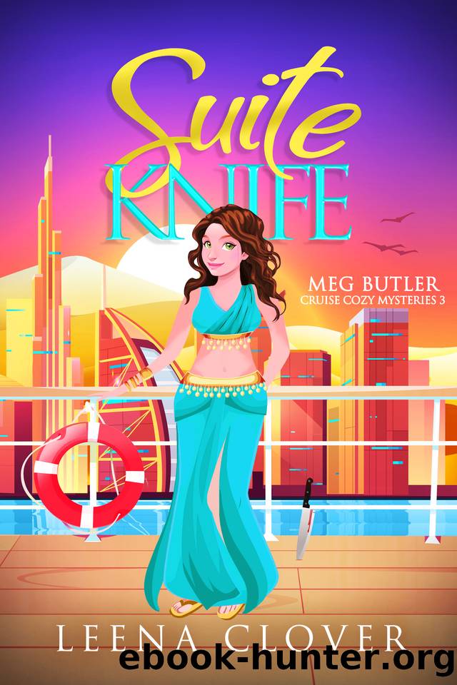 Suite Knife by Leena Clover