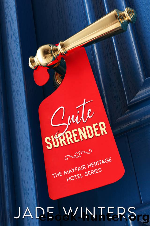 Suite Surrender by Jade Winters