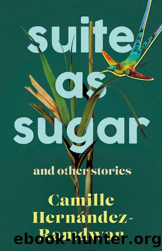 Suite as Sugar by Camille Hernández-Ramdwar