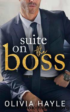 Suite on the Boss (New York Billionaires Book 5) by Olivia Hayle