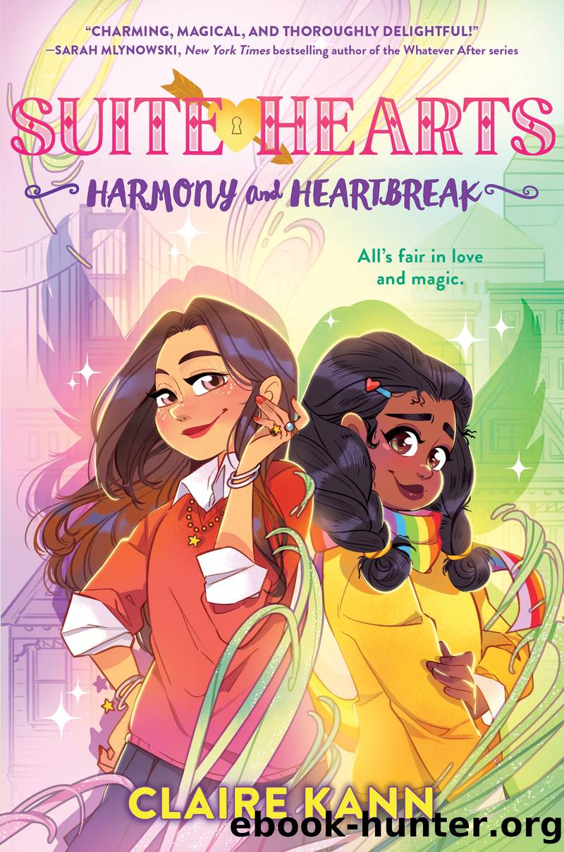Suitehearts #1 by Claire Kann