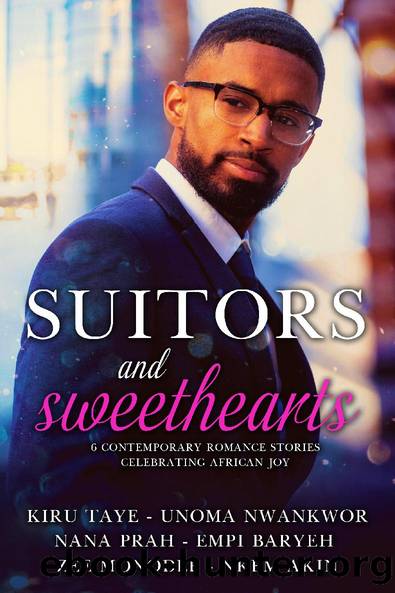 Suitors & Sweethearts by Kiru Taye