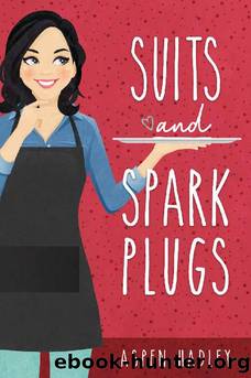Suits and Spark Plugs by Aspen Hadley