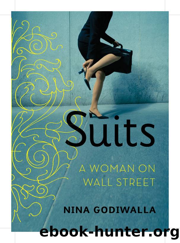 Suits by Nina Godiwalla