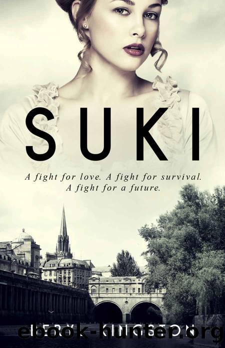 Suki by Beryl Kingston
