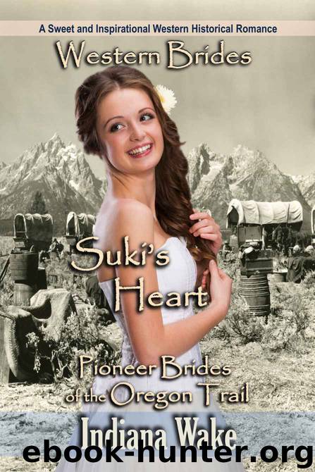 Suki's Heart by Indiana Wake