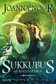 Sukkubus of Khymeera by Joanna Noor