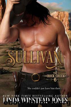 Sullivan (The Rock Creek Six Book 2) by Linda Winstead Jones
