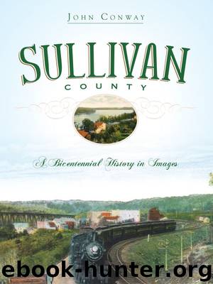Sullivan County by John Conway